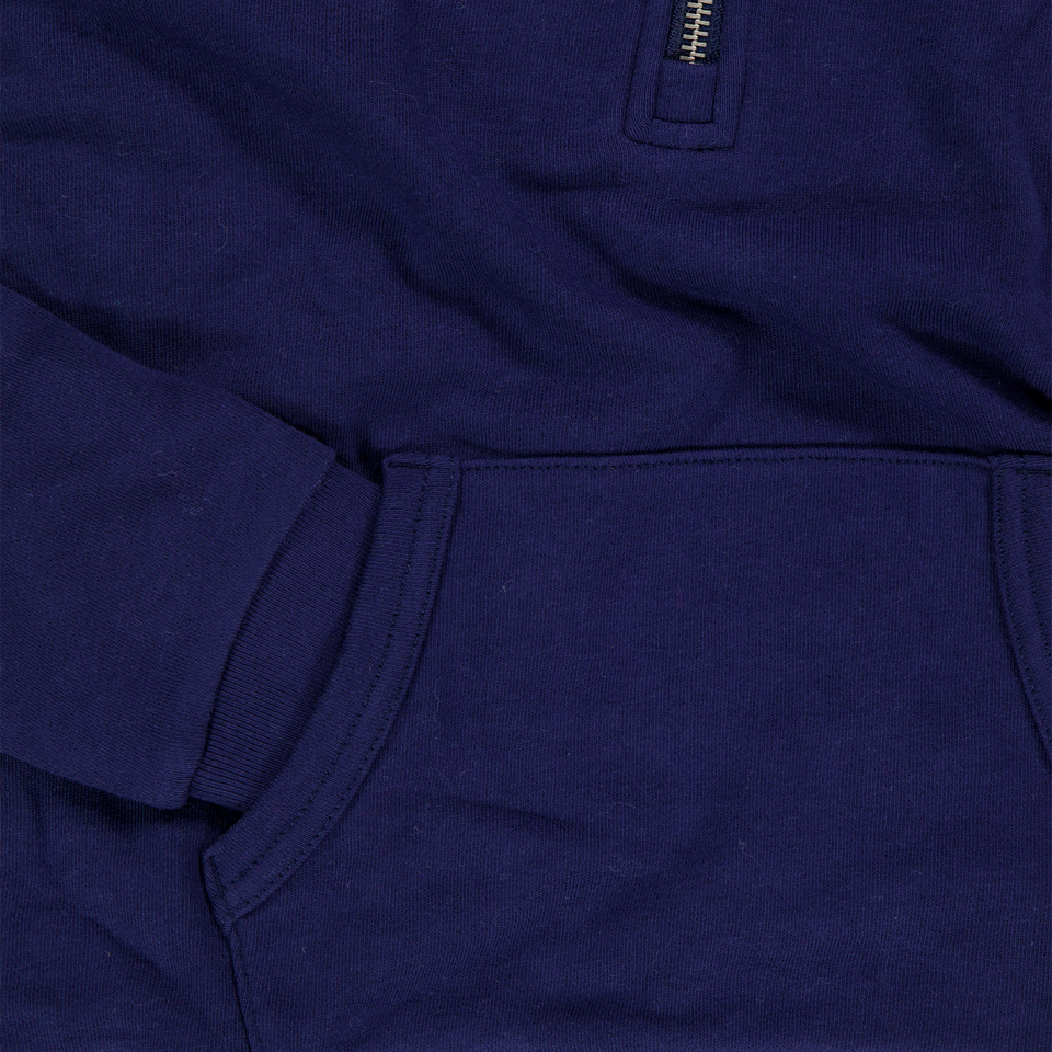 Ralph Lauren Kids Boys Sweater In Navy