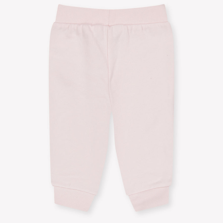 Ralph Lauren Baby Girls Jogging suit In Light Pink