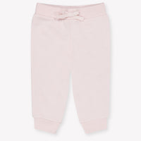 Ralph Lauren Baby Girls Jogging suit In Light Pink