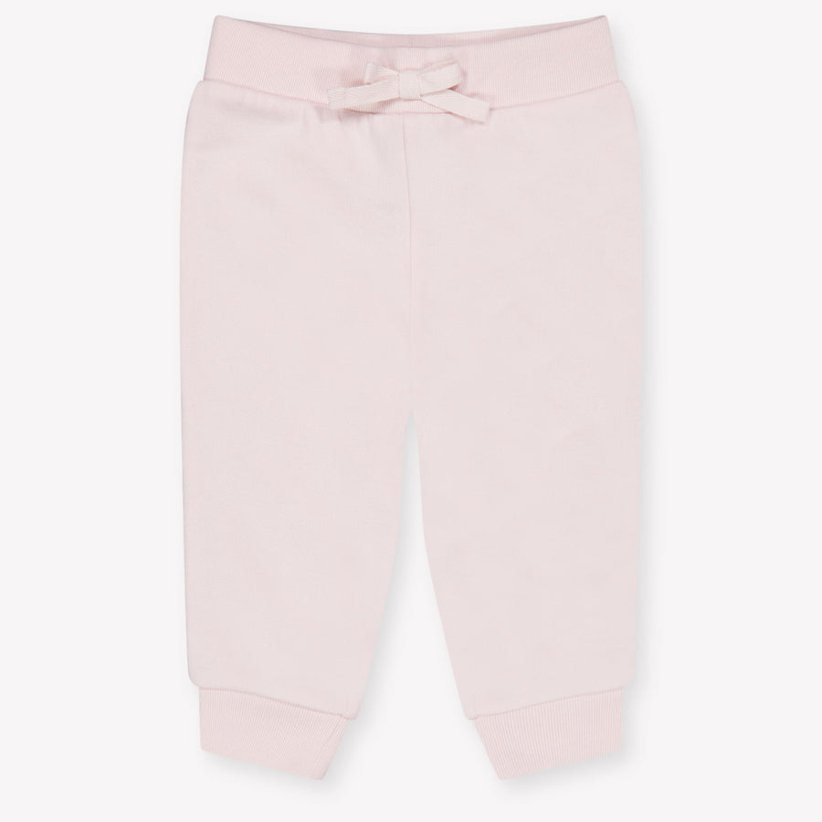 Ralph Lauren Baby Girls Jogging suit In Light Pink