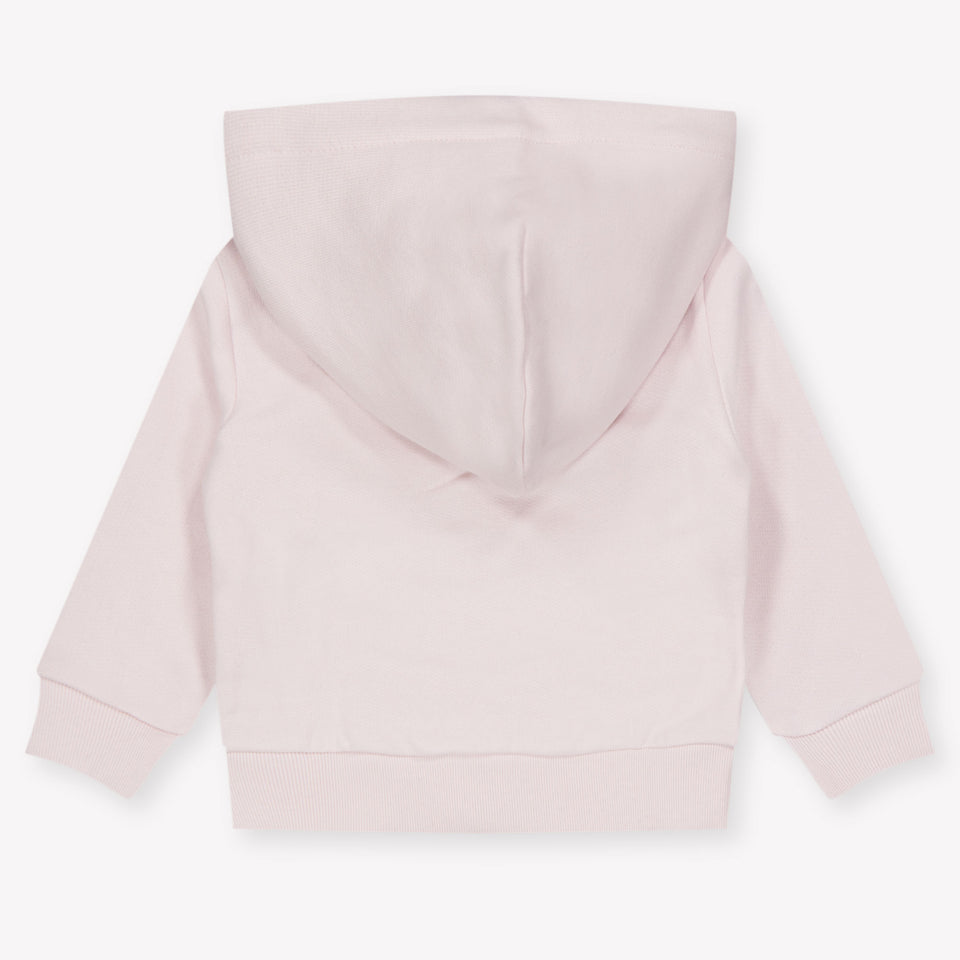 Ralph Lauren Baby Girls Jogging suit In Light Pink
