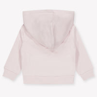 Ralph Lauren Baby Girls Jogging suit In Light Pink