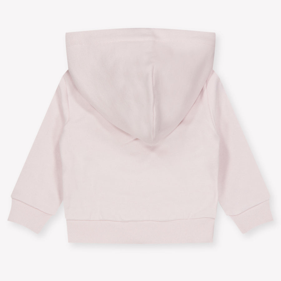 Ralph Lauren Baby Girls Jogging suit In Light Pink