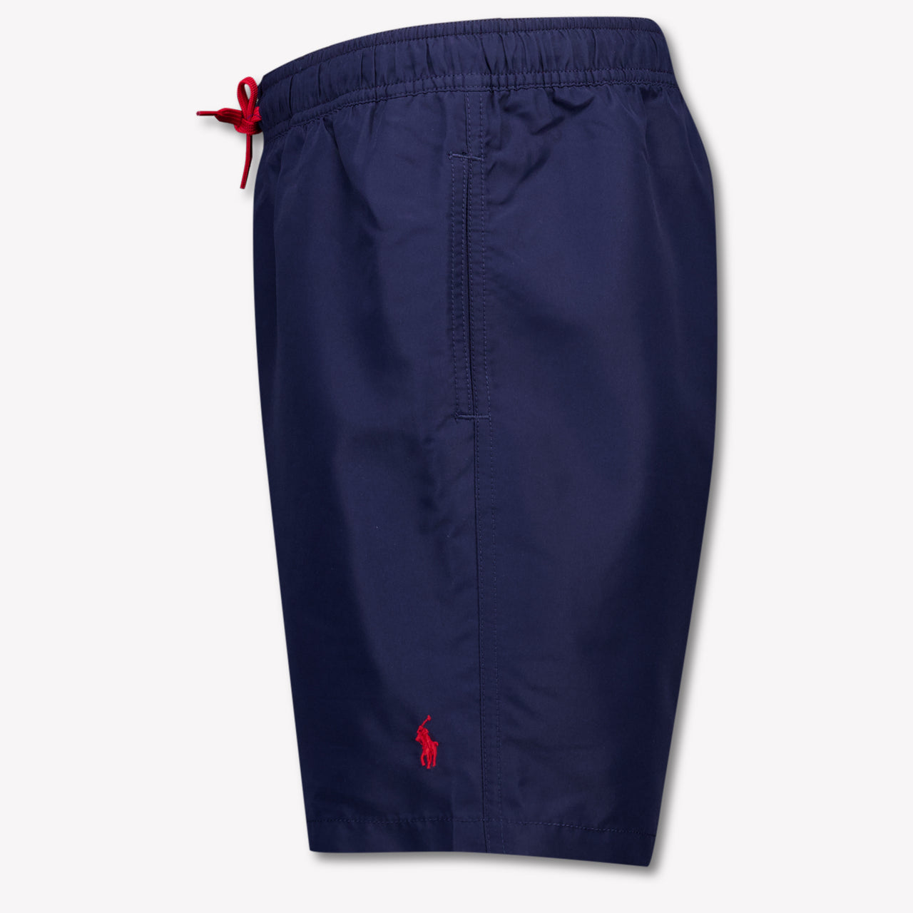 Ralph Lauren Kids Boys Swimwear In Navy