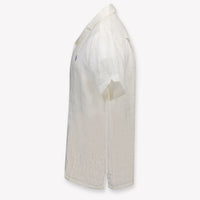 Ralph Lauren Kids Boys Blouse In White