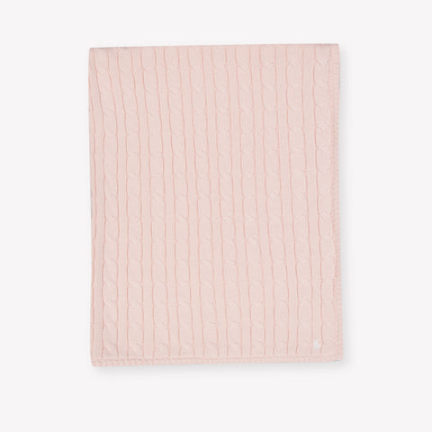 Ralph Lauren Baby Unisex Accessory In Light Pink