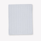 Ralph Lauren Baby Unisex Accessory In Light Blue