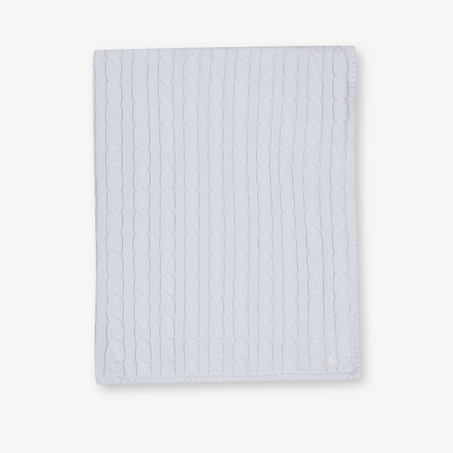 Ralph Lauren Baby Unisex Accessory In Light Blue