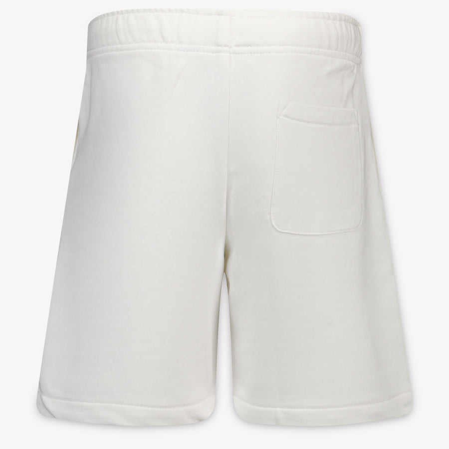 Ralph Lauren Kids Boys Shorts In White