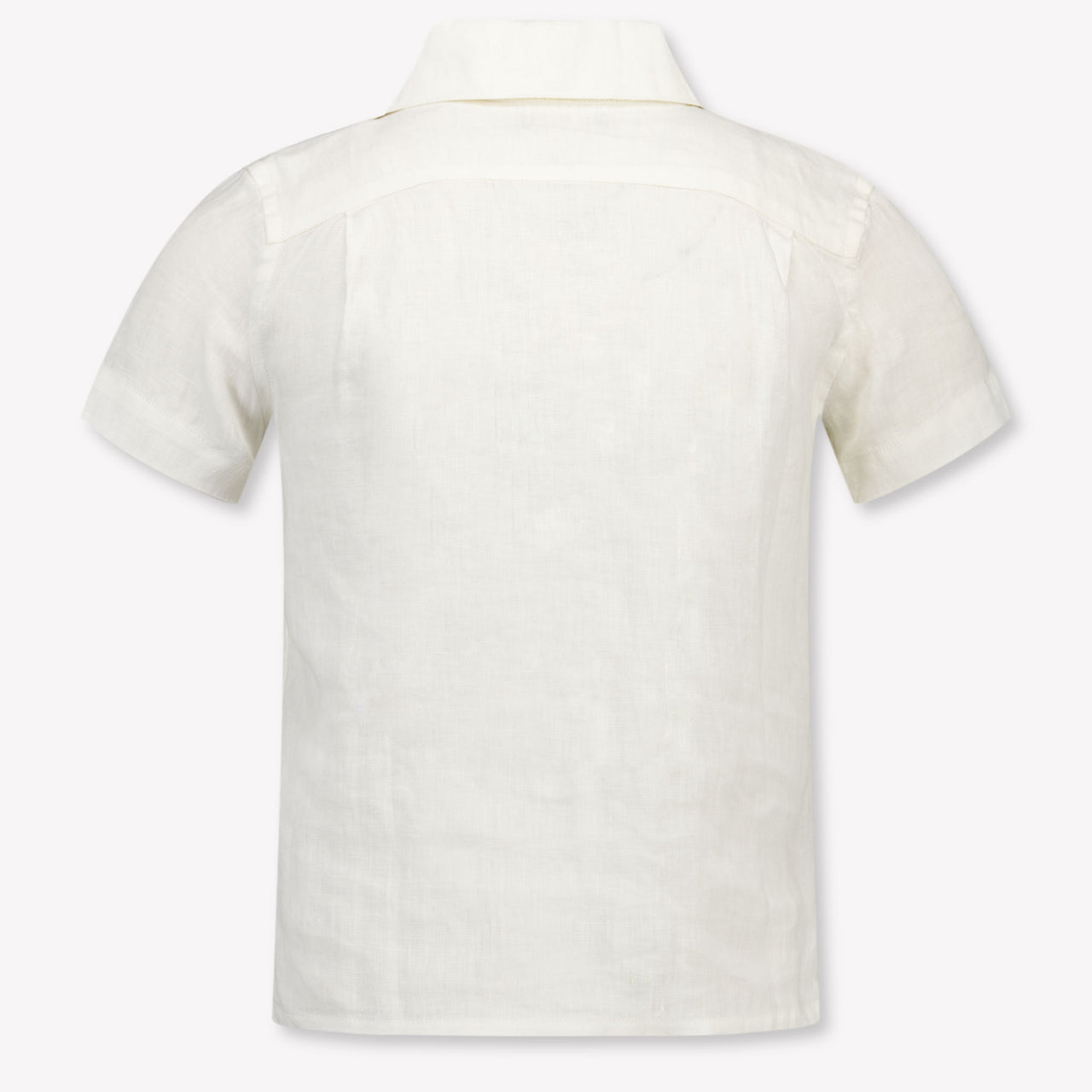 Ralph Lauren Kids Boys Blouse In White