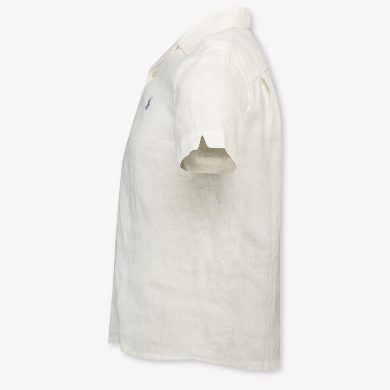 Ralph Lauren Kids Boys Blouse In White