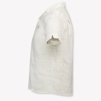 Ralph Lauren Kids Boys Blouse In White