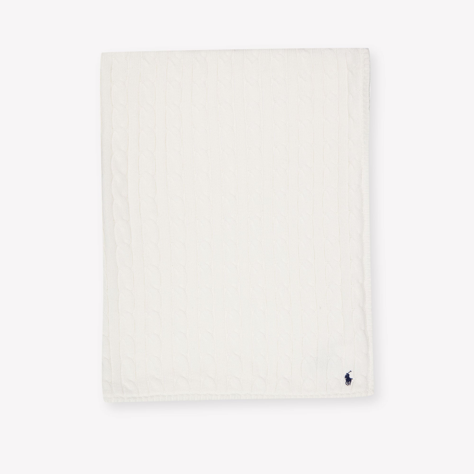 Ralph Lauren Baby Unisex Accessory In White