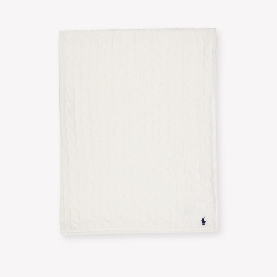 Ralph Lauren Baby Unisex Accessory In White