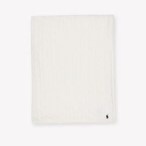 Ralph Lauren Baby Unisex Accessory In White