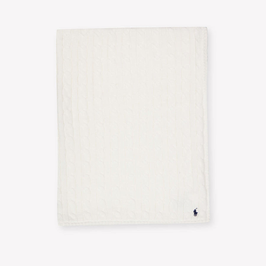 Ralph Lauren Baby Unisex Accessory In White