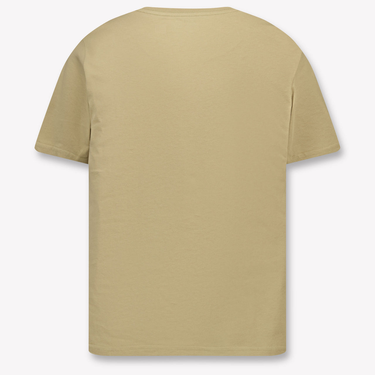 Ralph Lauren Kids Boys T-Shirt In Beige