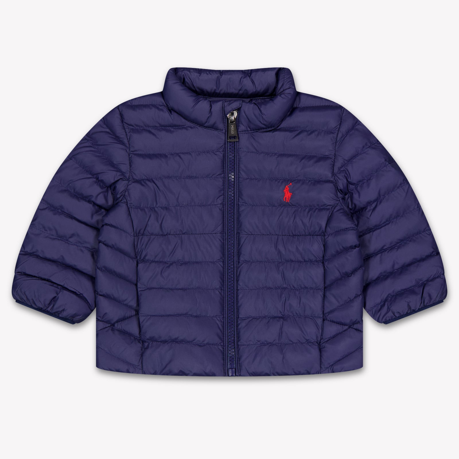 Ralph Lauren Baby Jongens Tussenjas In Navy