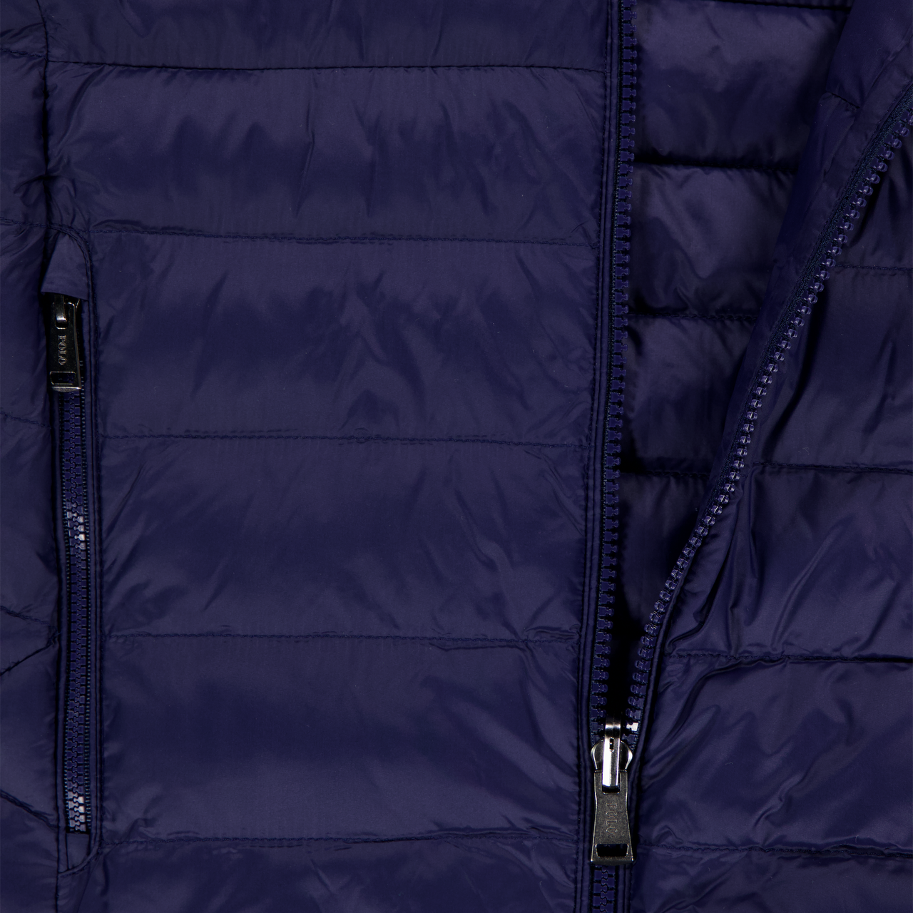 Ralph Lauren Kids Boys Bodywarmer In Navy
