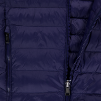 Ralph Lauren Kids Boys Bodywarmer In Navy
