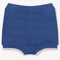 Ralph Lauren Baby Boys Set In Dark Blue