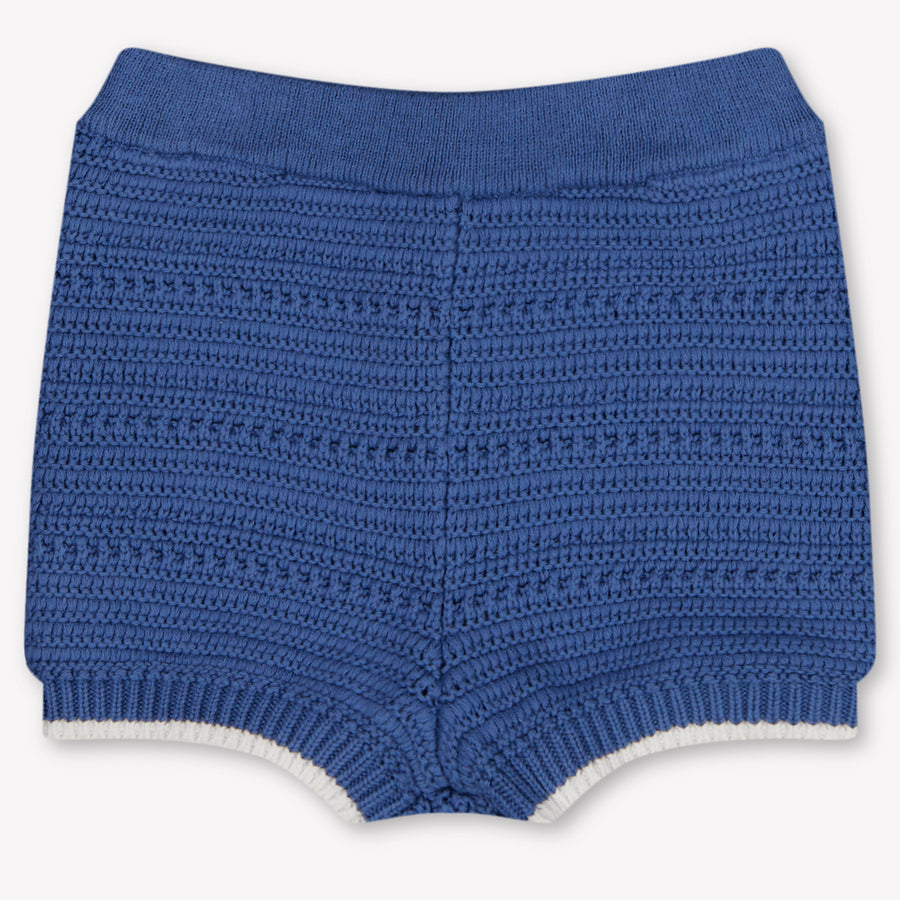 Ralph Lauren Baby Boys Set In Dark Blue