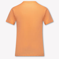 Ralph Lauren Kids Boys T-Shirt In Salmon