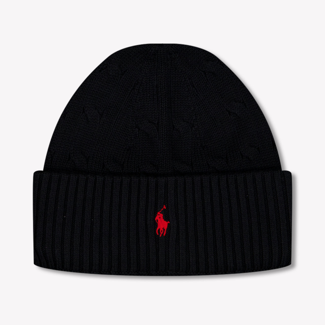 Ralph Lauren Kids Unisex Hat In Black