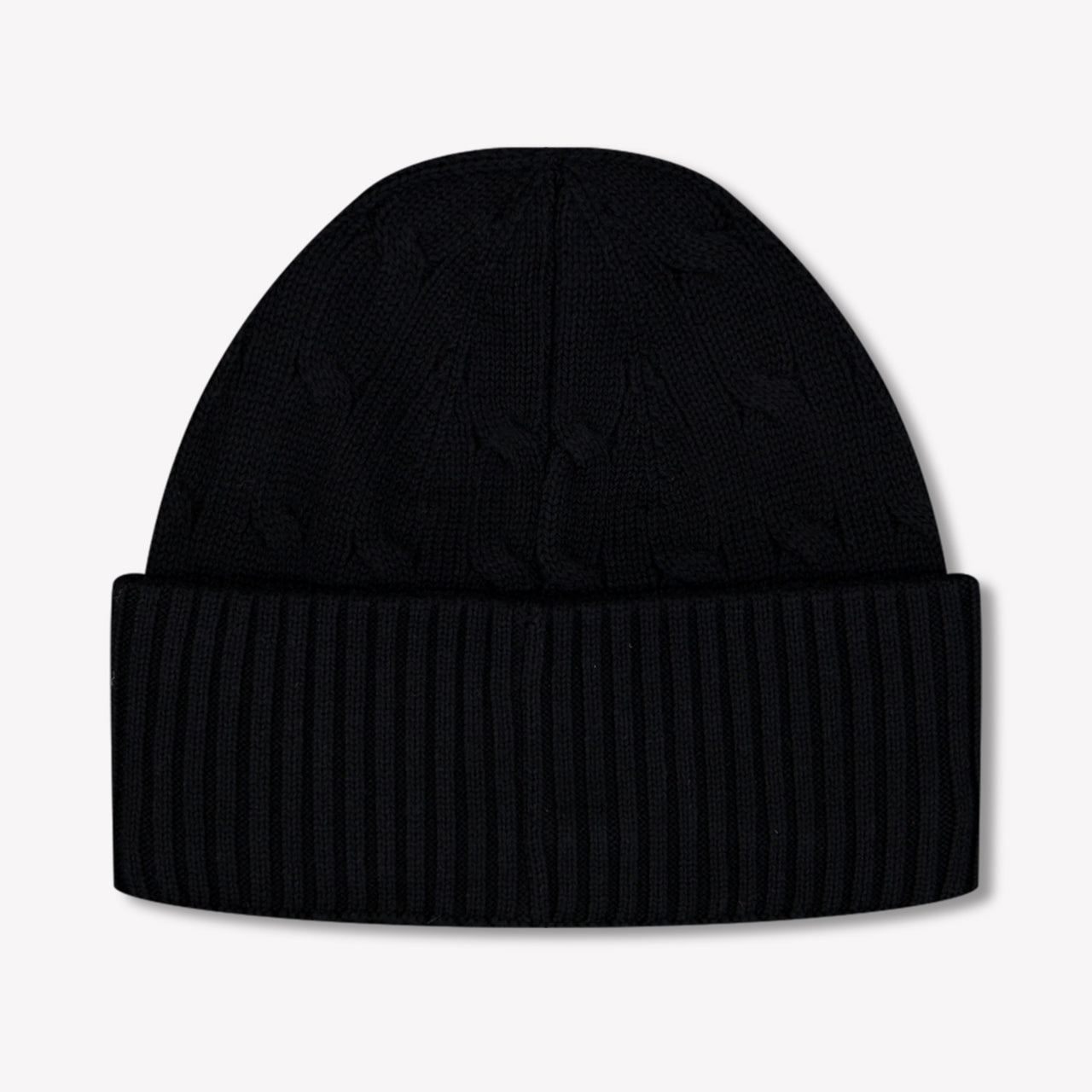 Ralph Lauren Kids Unisex Hat In Black