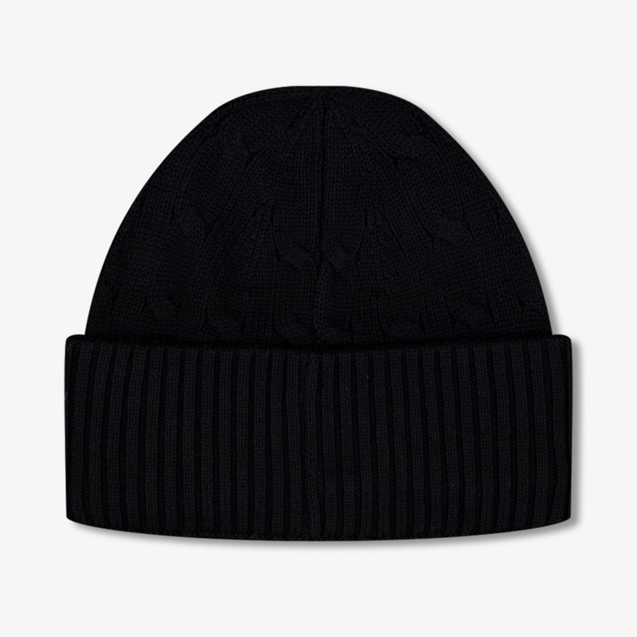 Ralph Lauren Kids Unisex Hat In Black