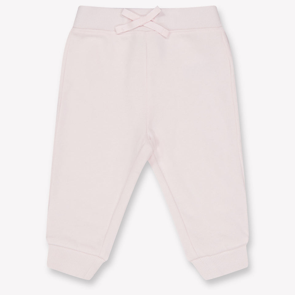 Ralph Lauren Baby Meisjes Joggingpak In Licht Roze