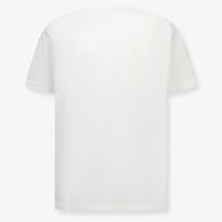 Ralph Lauren Kids Boys T-Shirt In White