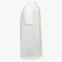 Ralph Lauren Kids Boys T-Shirt In White
