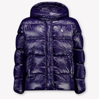 Ralph Lauren Kinder Meisjes Winterjas In Navy