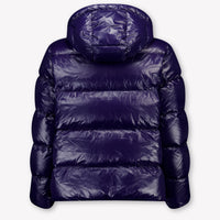 Ralph Lauren Kinder Meisjes Winterjas In Navy