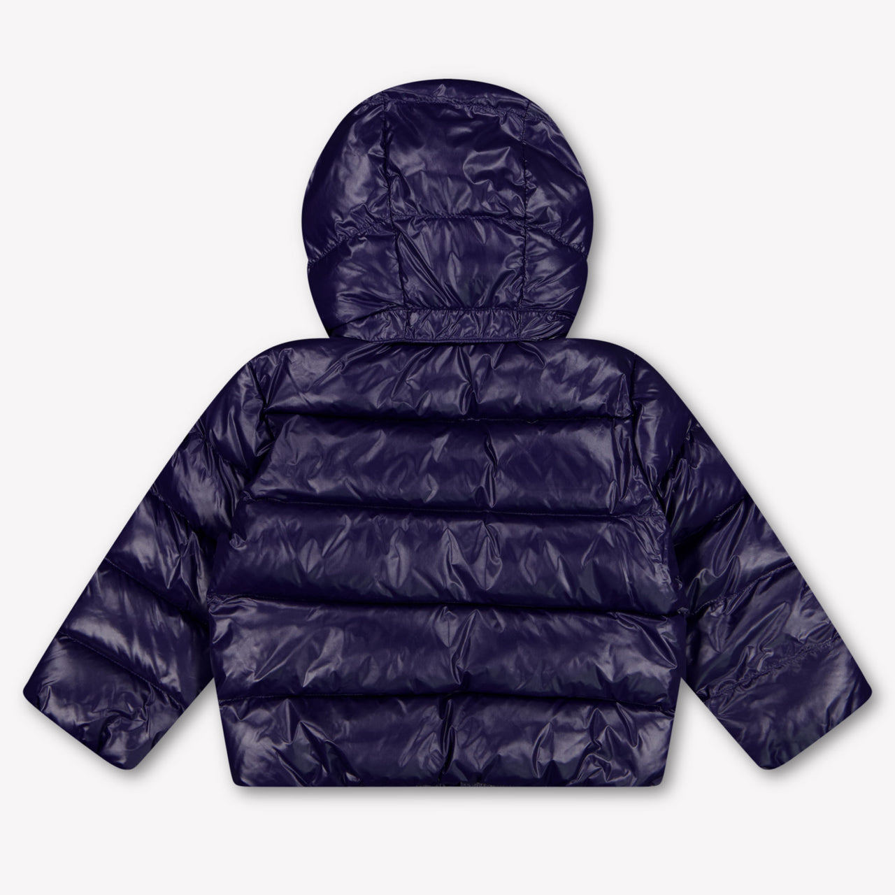 Ralph Lauren Kinder Meisjes Winterjas In Navy