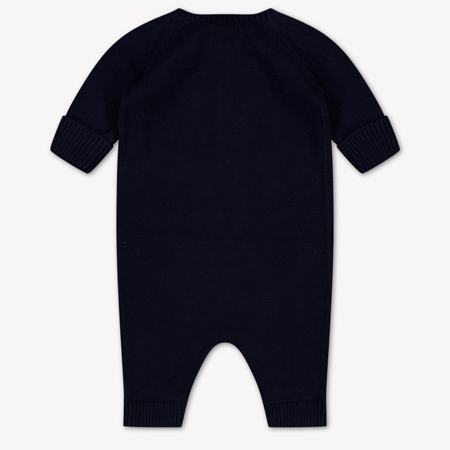 Ralph Lauren Baby Jongens Boxpakje In Navy