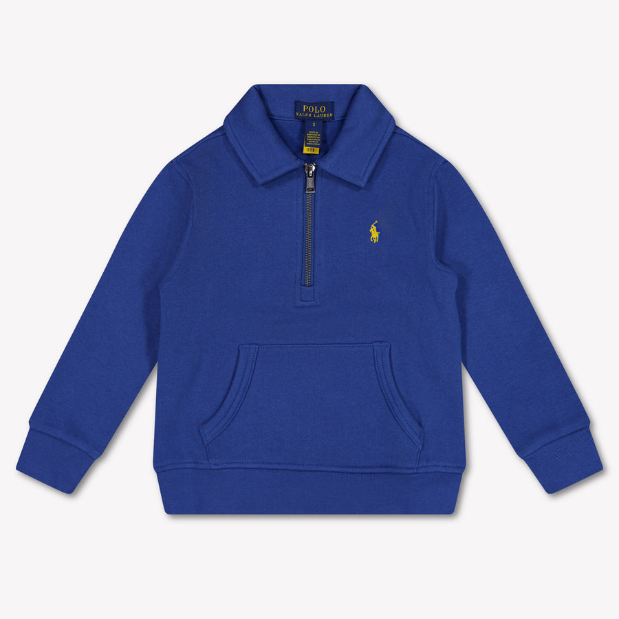 Ralph Lauren Kinder Jongens Trui In Blauw