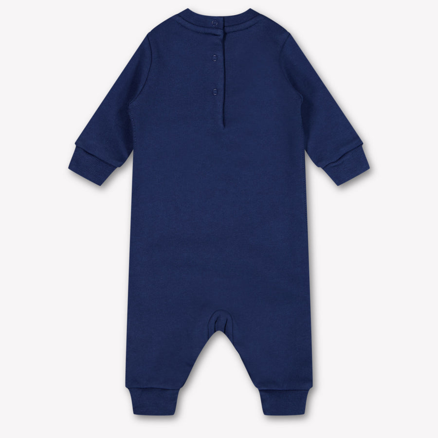 Ralph Lauren Baby Jongens Boxpakje In Navy