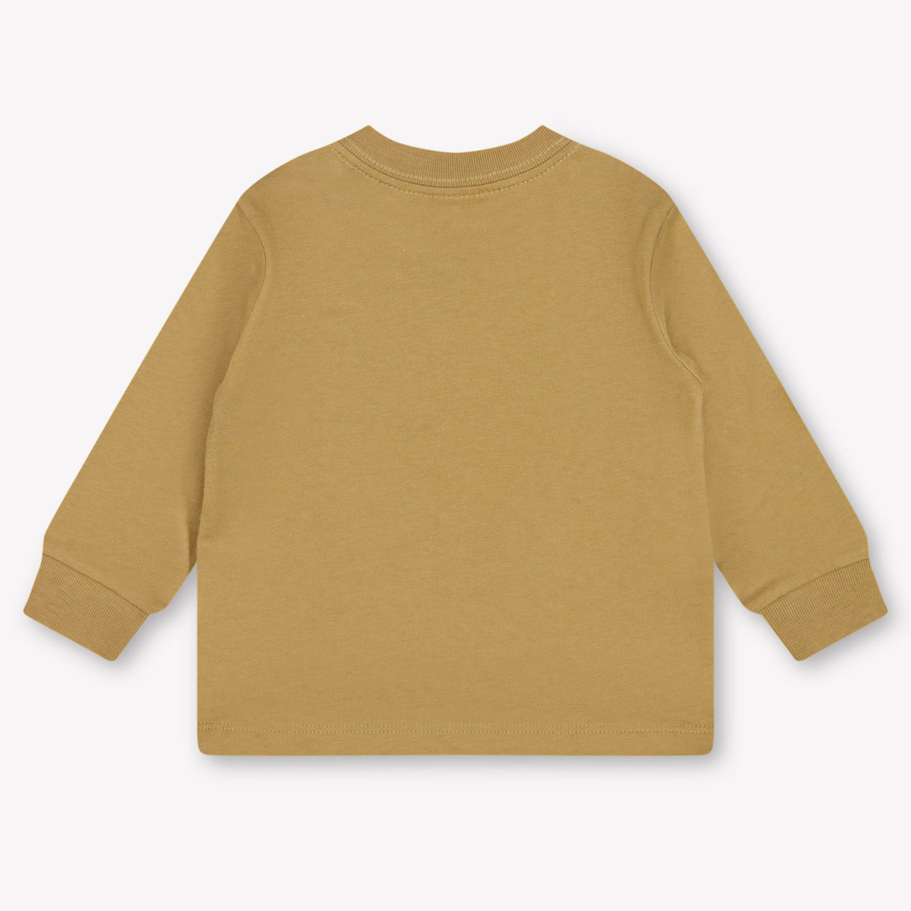 Ralph Lauren Baby Boys T-Shirt In Camel
