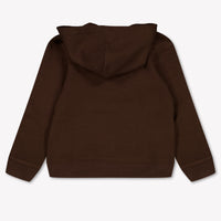 Ralph Lauren Kinder Jongens Trui In Donker Bruin