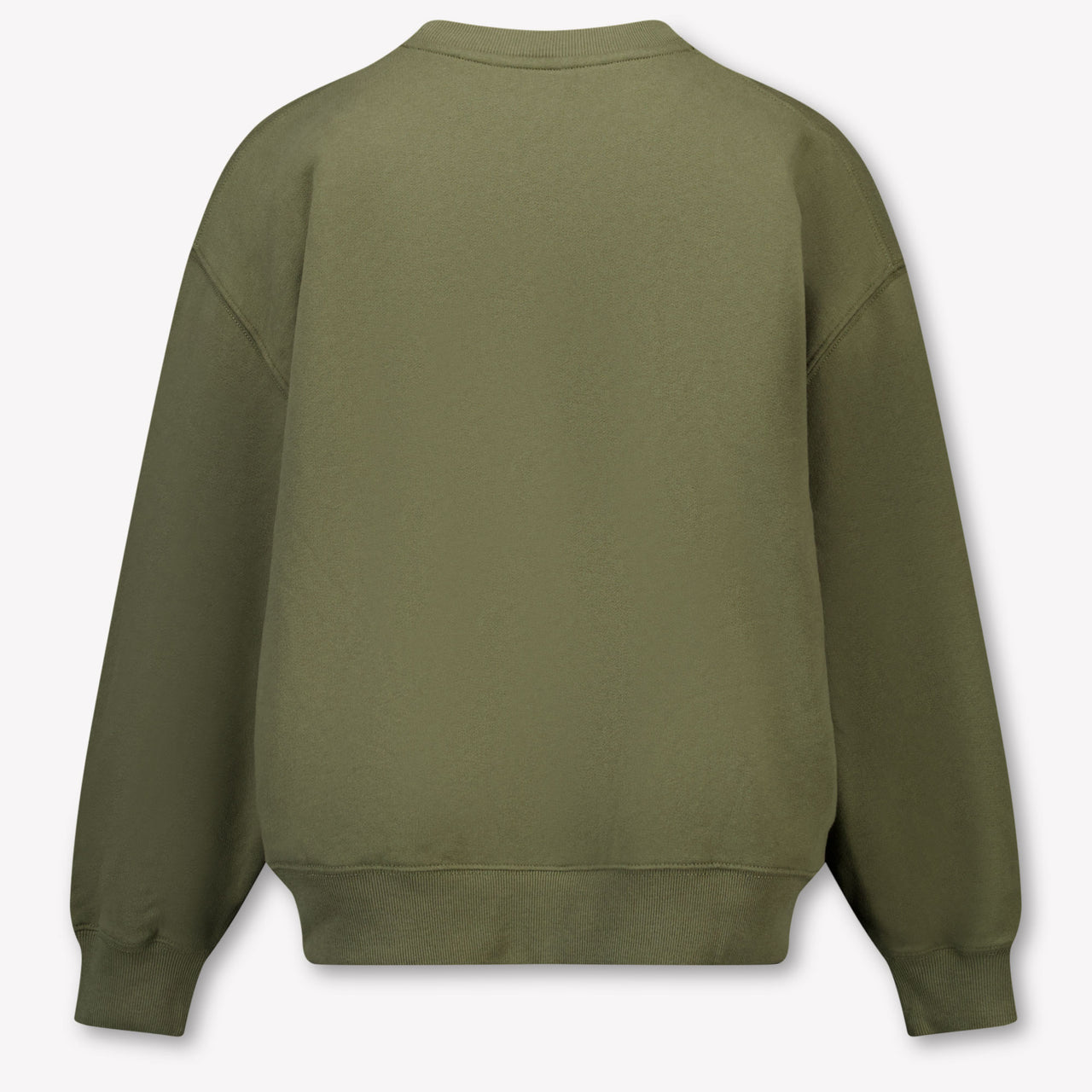 Ralph Lauren Kinder Meisjes Trui In Olijf Groen