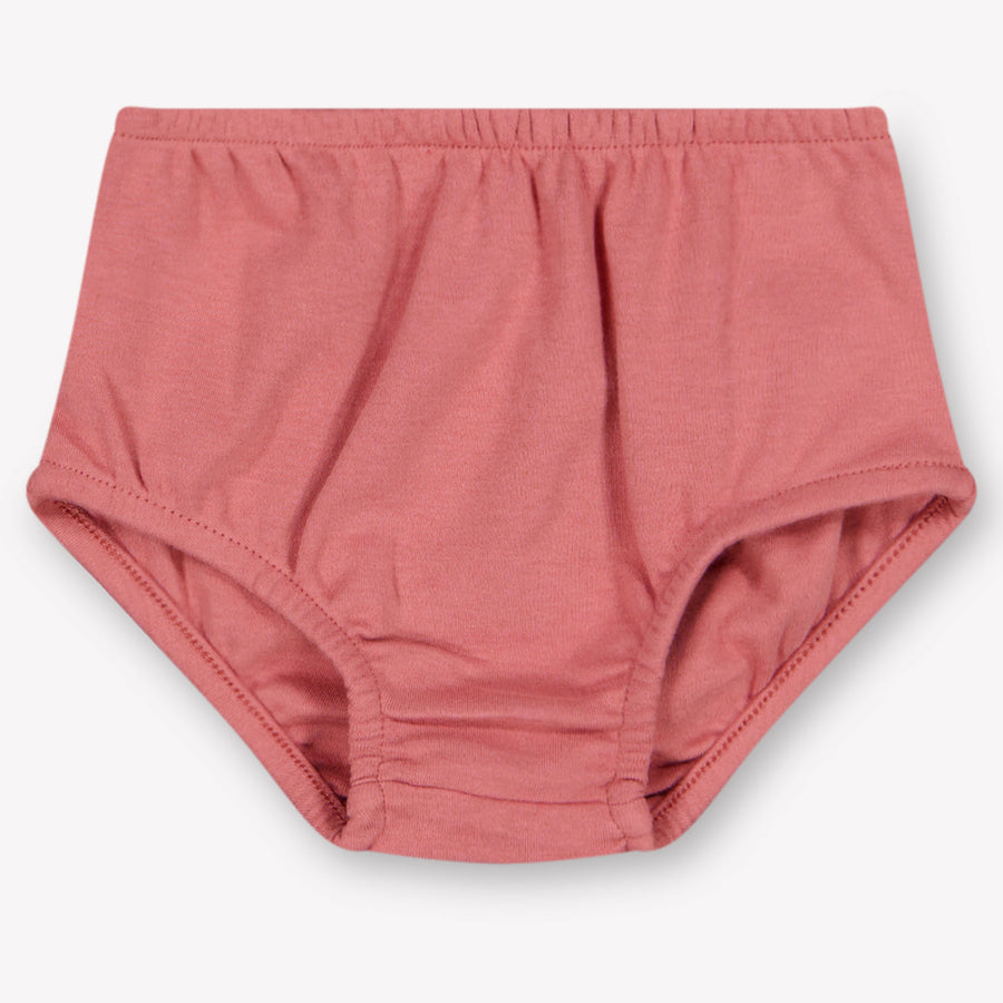 Ralph Lauren Baby Girls Dress In Old Pink