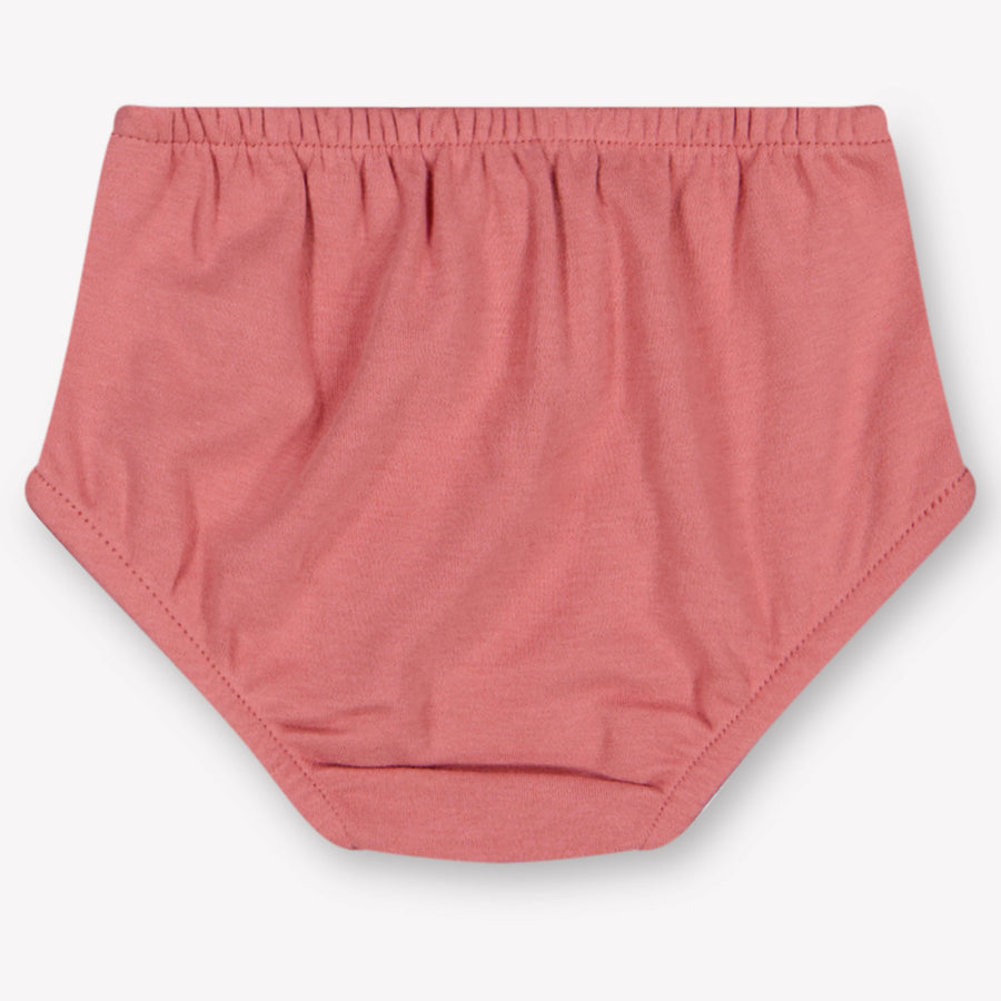 Ralph Lauren Baby Girls Dress In Old Pink