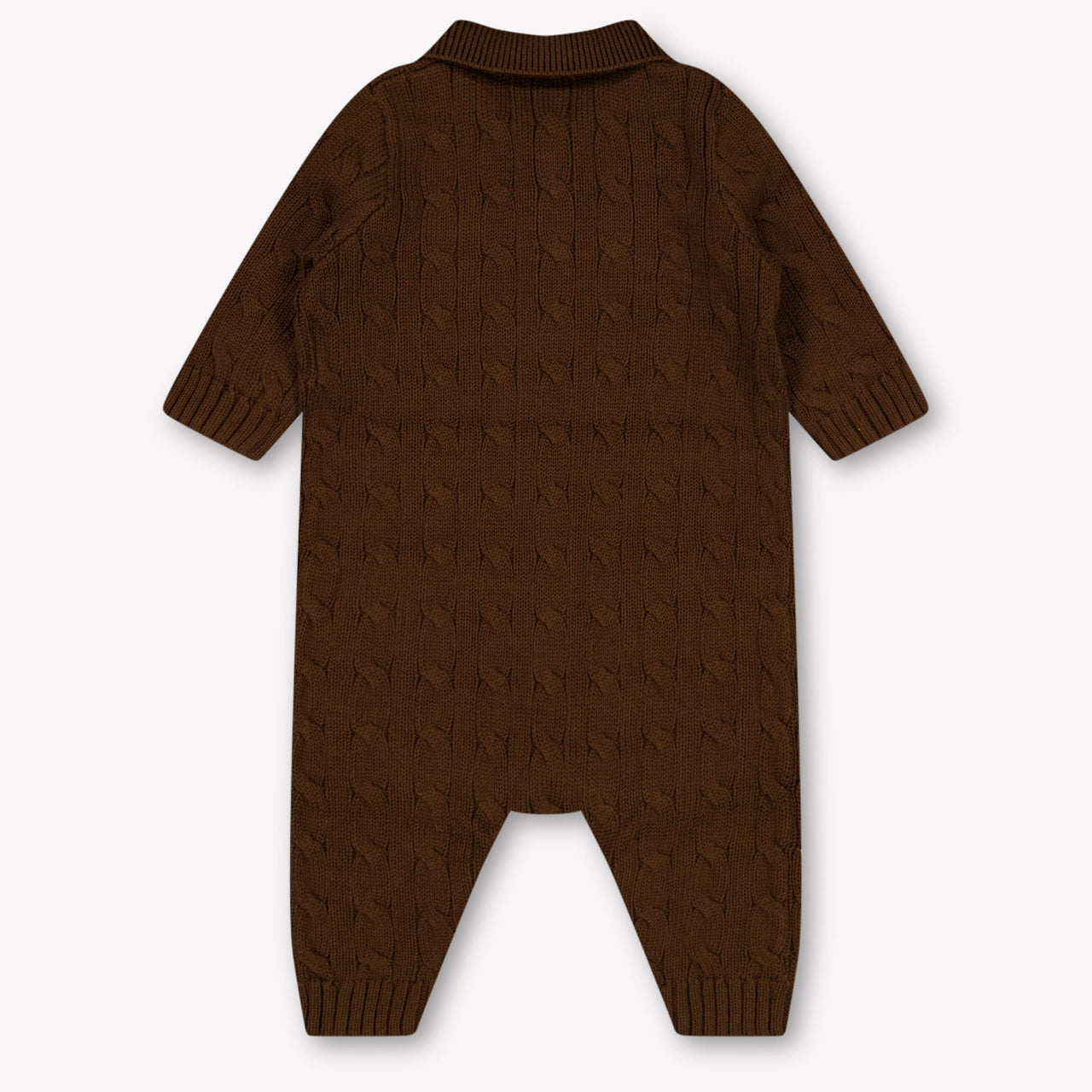 Ralph Lauren Baby Jongens Boxpakje In Bruin