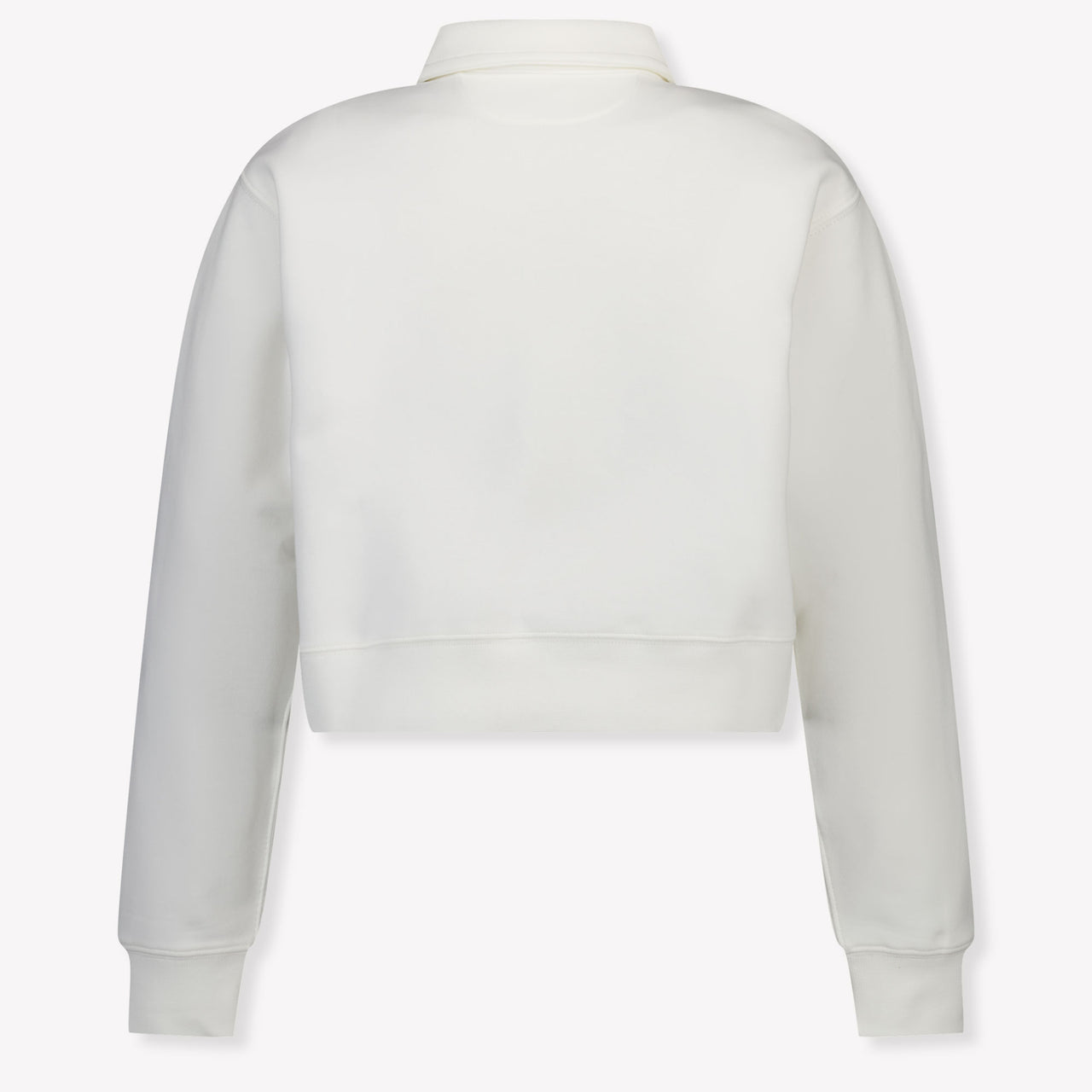 Ralph Lauren Kids Girls Sweater In White