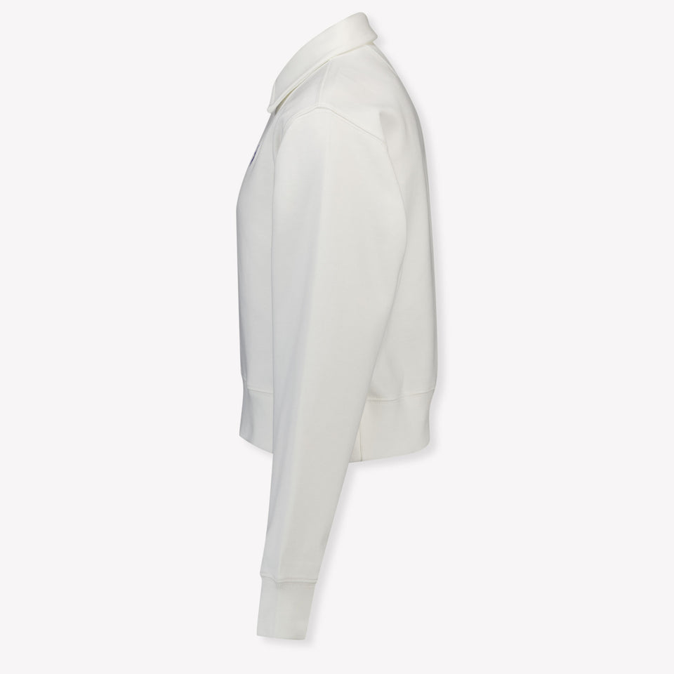 Ralph Lauren Kinder Meisjes Trui In Wit