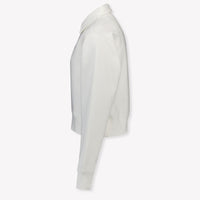 Ralph Lauren Kids Girls Sweater In White