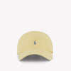 Ralph Lauren Kinder Jongens Pet In Geel
