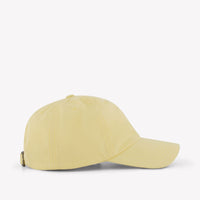 Ralph Lauren Kids Boys Cap In Yellow